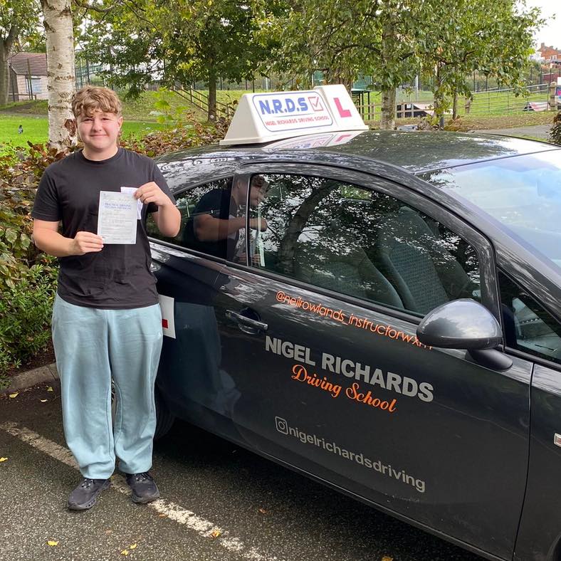 Nigel - 🚨PASS NUMBER 20 FOR THIS WEEK ALONE !!!!!! 🚨 🎉🎉A big ...