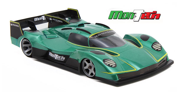 Rc-car-news.de - CS-Electronic - Montech Walkyria 1/12 LMH Body MonTech ...