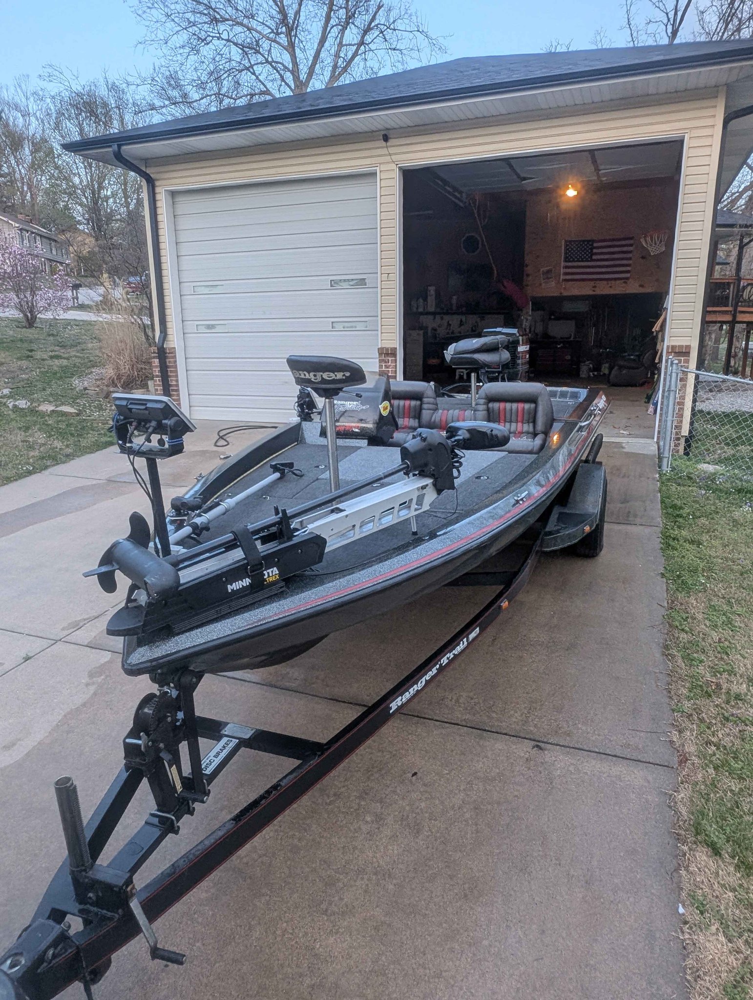 1994 Ranger 481v 18 ft - Boats - Ozark, Missouri | Facebook Marketplace