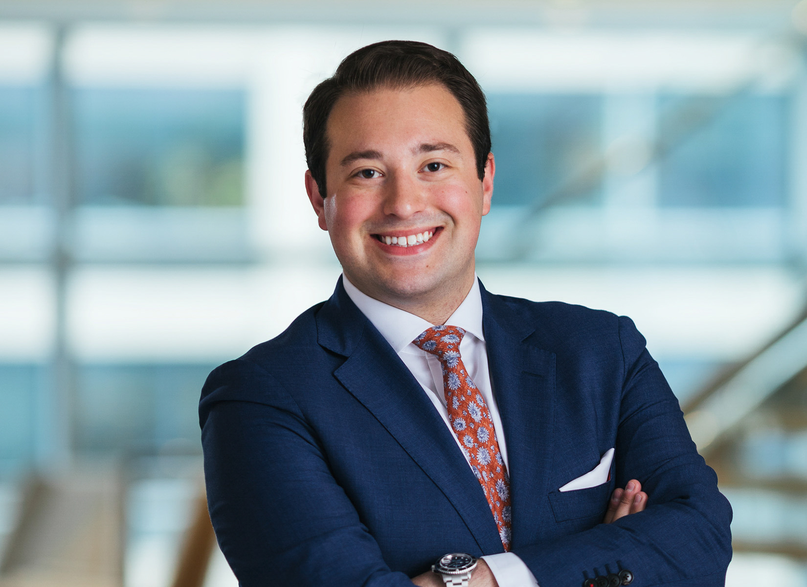CESSE - Happening today! Join Andrew L. Steinberg, Partner at Venable ...