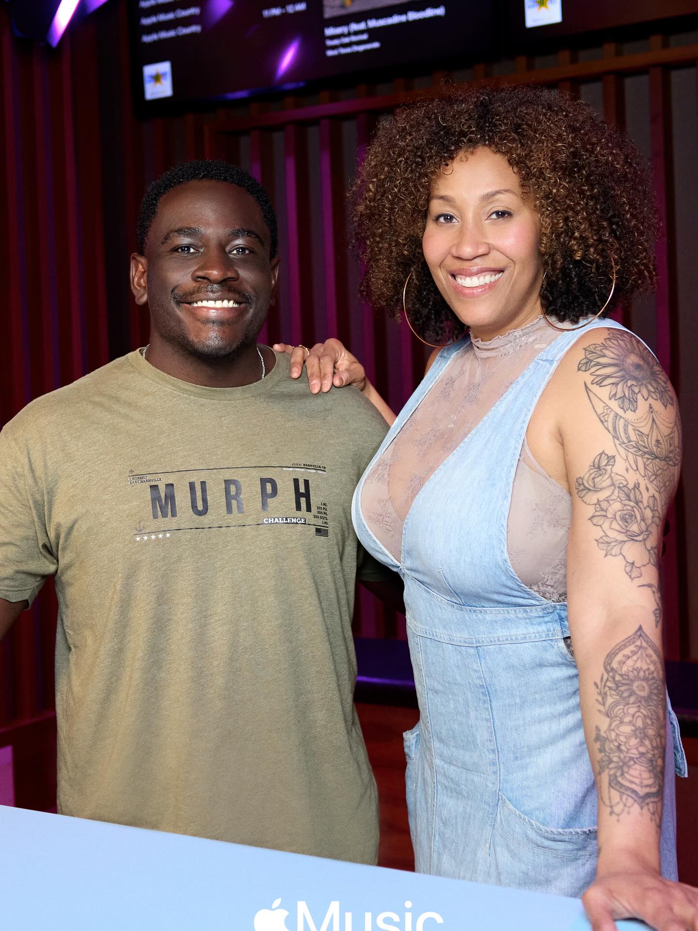 Are you listening? My interview with @kashculpeppermusic on