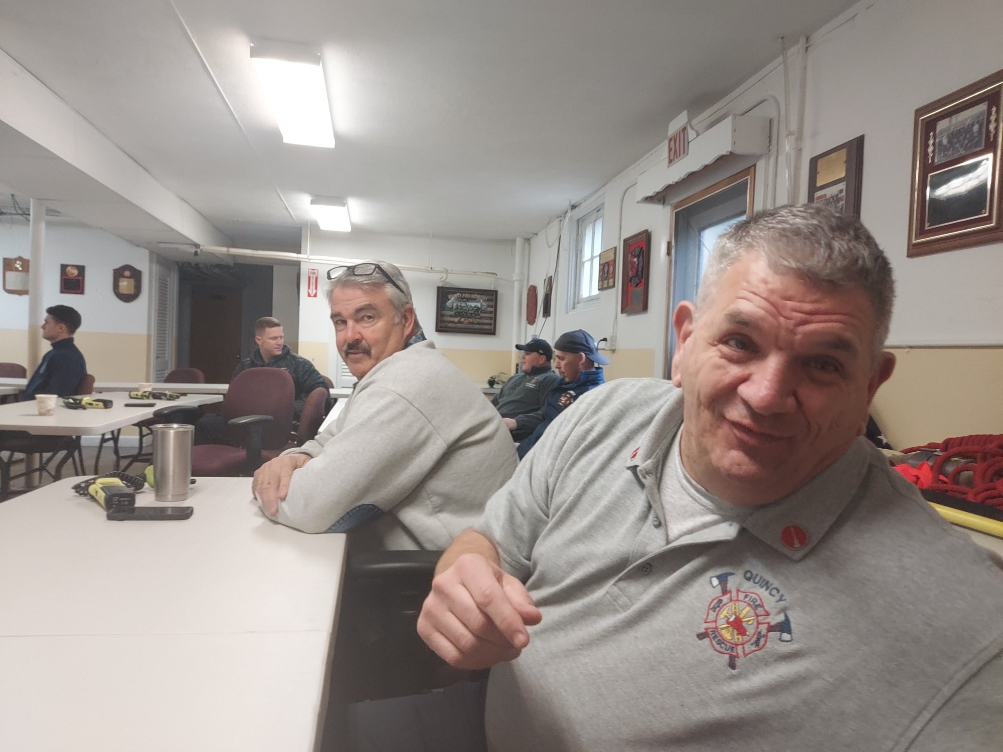 Friends Of... - Friends Of Quincy Firefighters IAFF Local 792