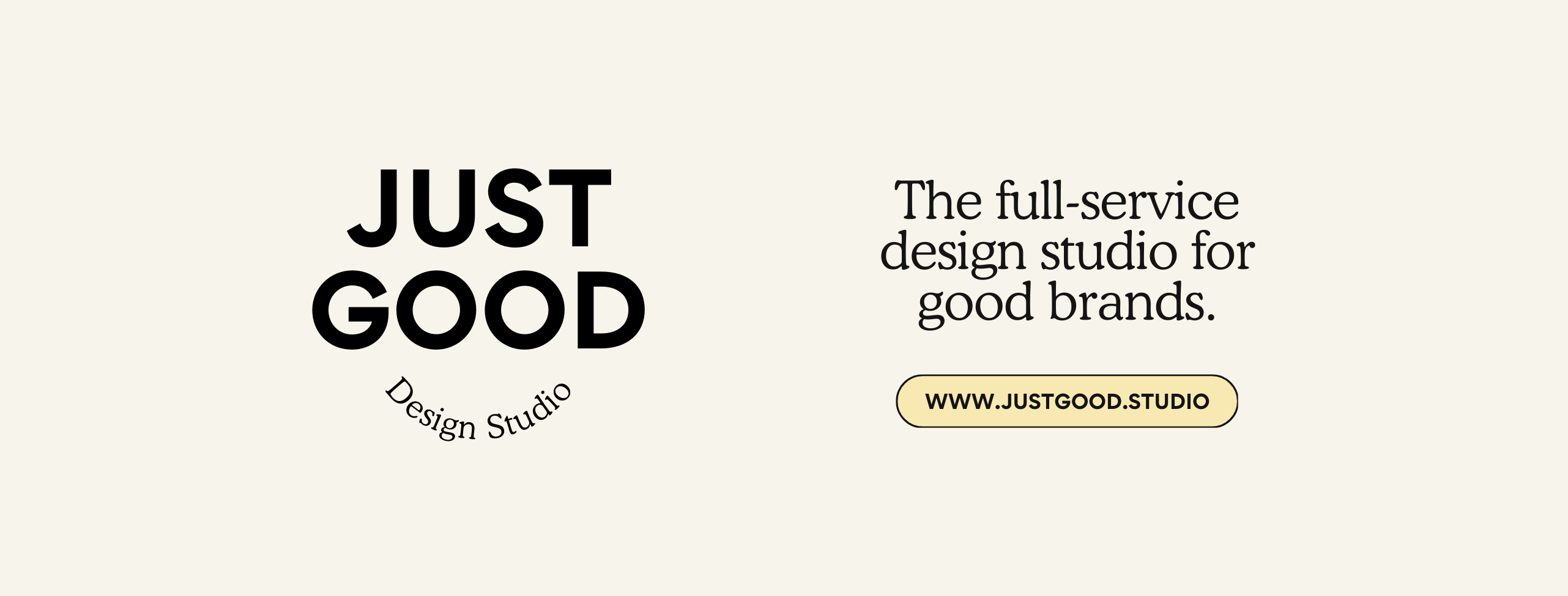 Just Good Design Studio | Orlando FL