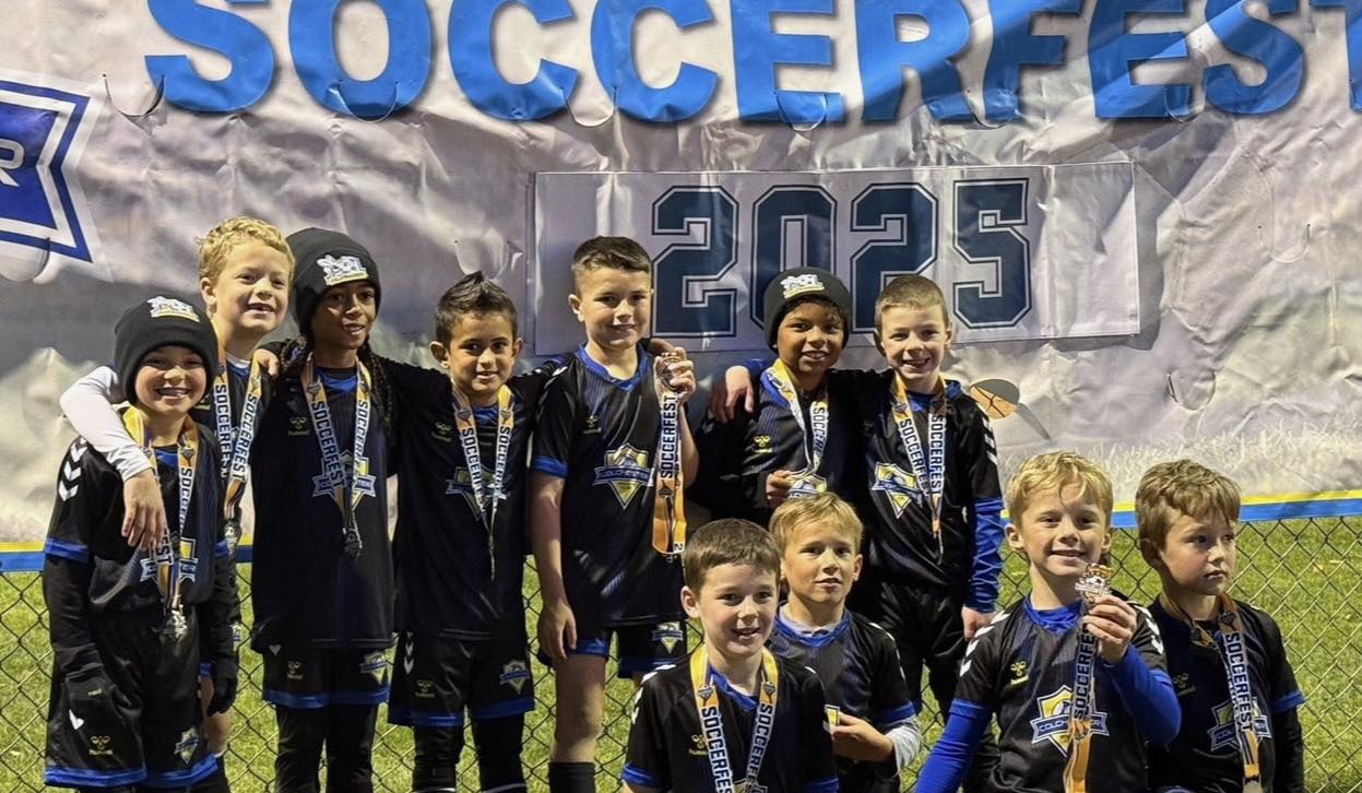 Colchester - All the buzz was true! The Colchester Yellow Jackets win ...