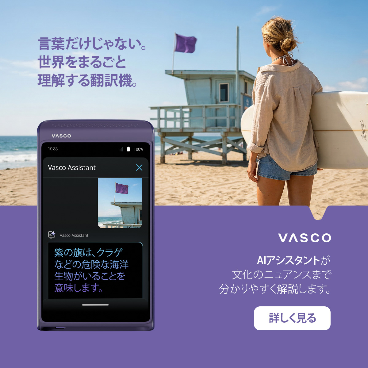 Vasco Electronics Japan | Nishishinjiyuku Tokyo