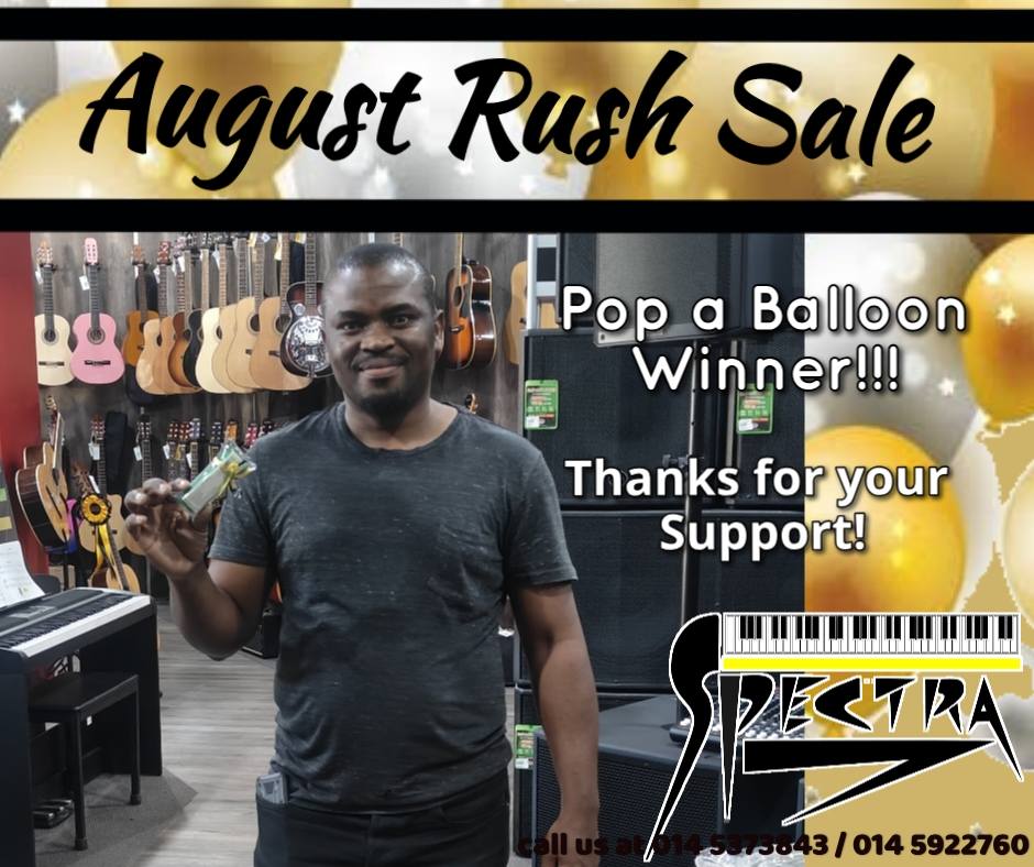 Spectra Music | Rustenburg