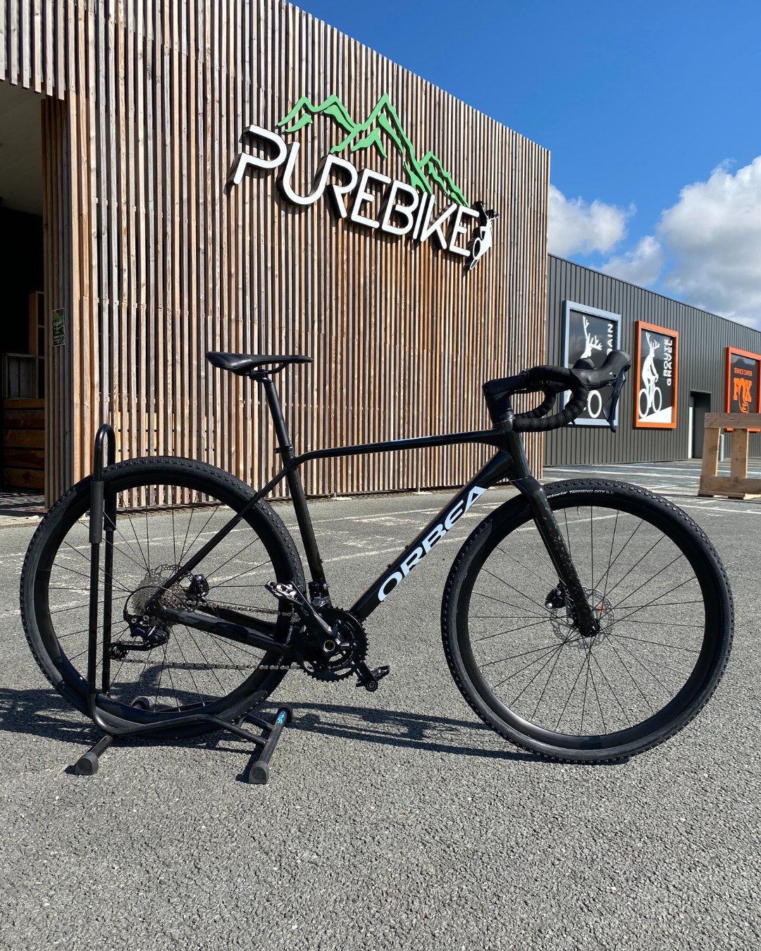 Pure Bike - Pure Bike added a new photo — at Pure Bike.