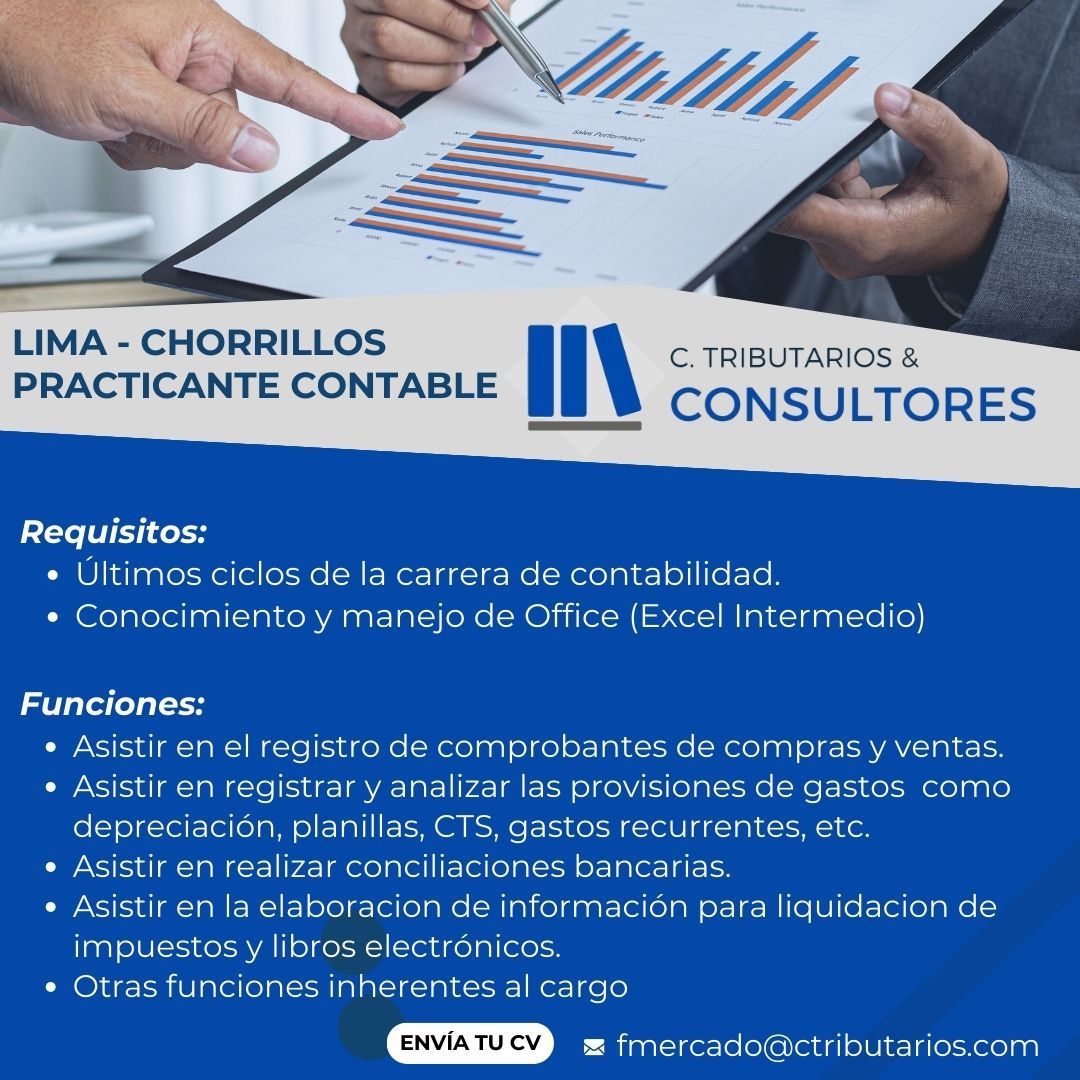 C Tributarios y Consultores SAC | Lima