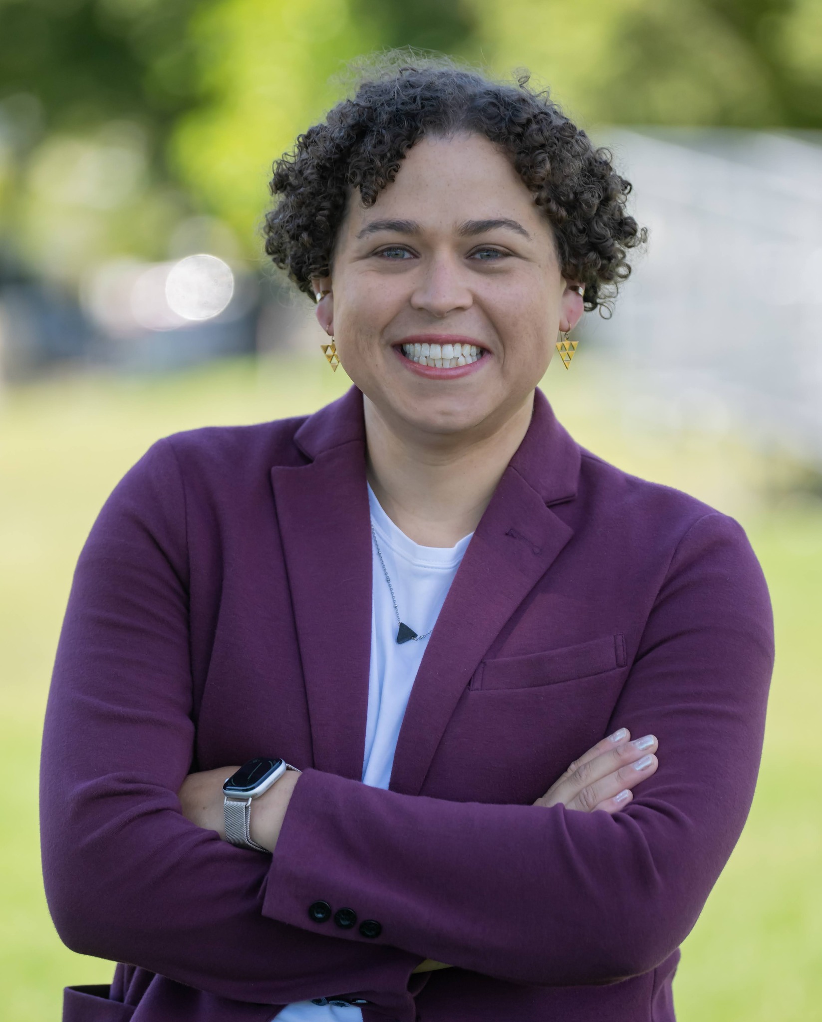 Advocate - ~ Political Announcement ~ Carey McDonald Announces ...