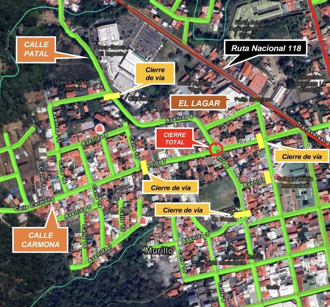 Municipalidad de Grecia added a... - Municipalidad de Grecia