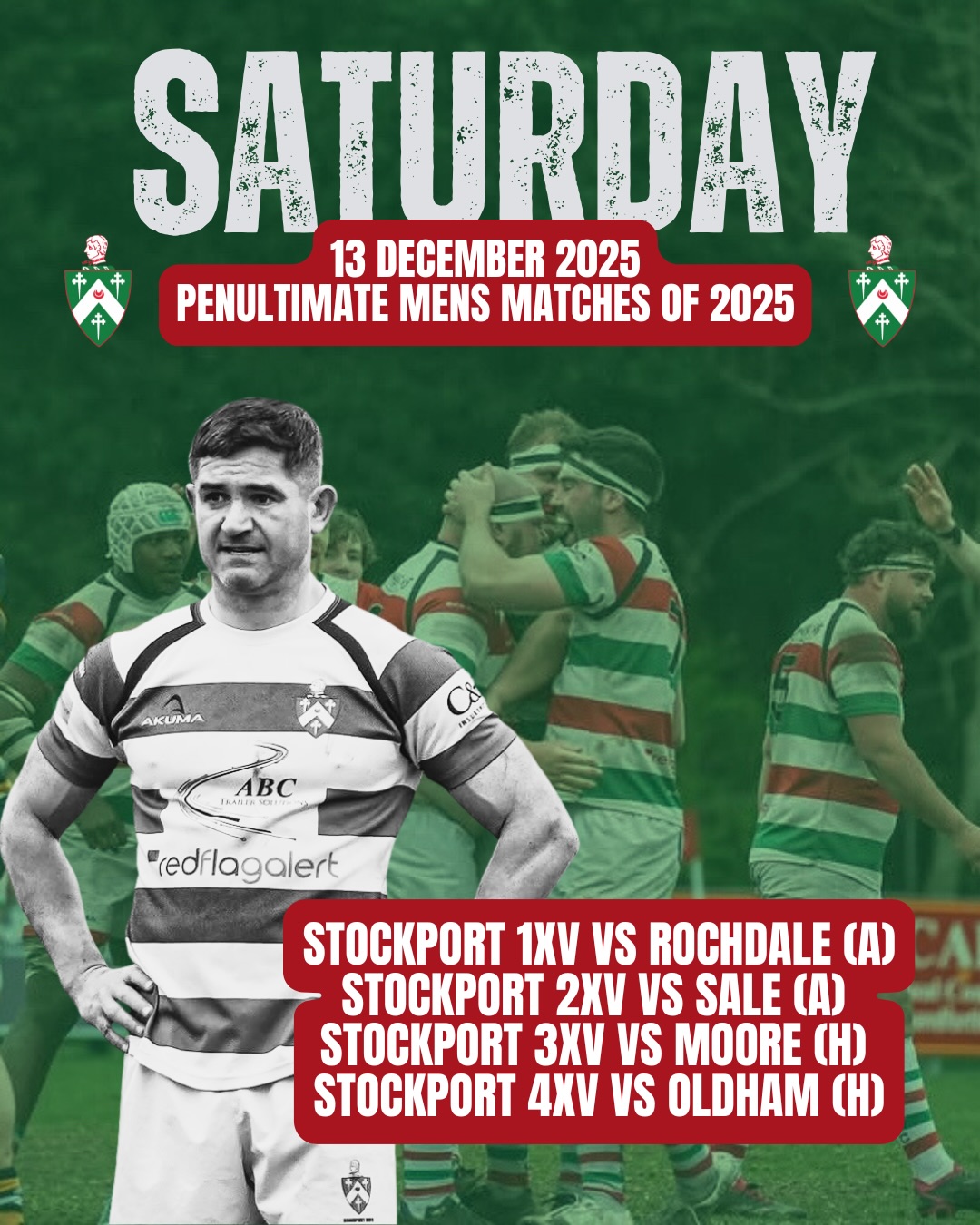 🇭🇺 Weekend incoming!! 🇭🇺 What a... - Stockport Rugby Club | Facebook