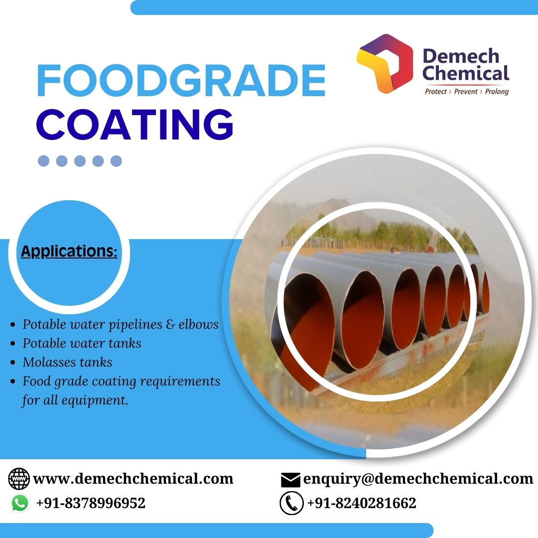 Demech Chemical Products Pvt. Ltd. | Pune