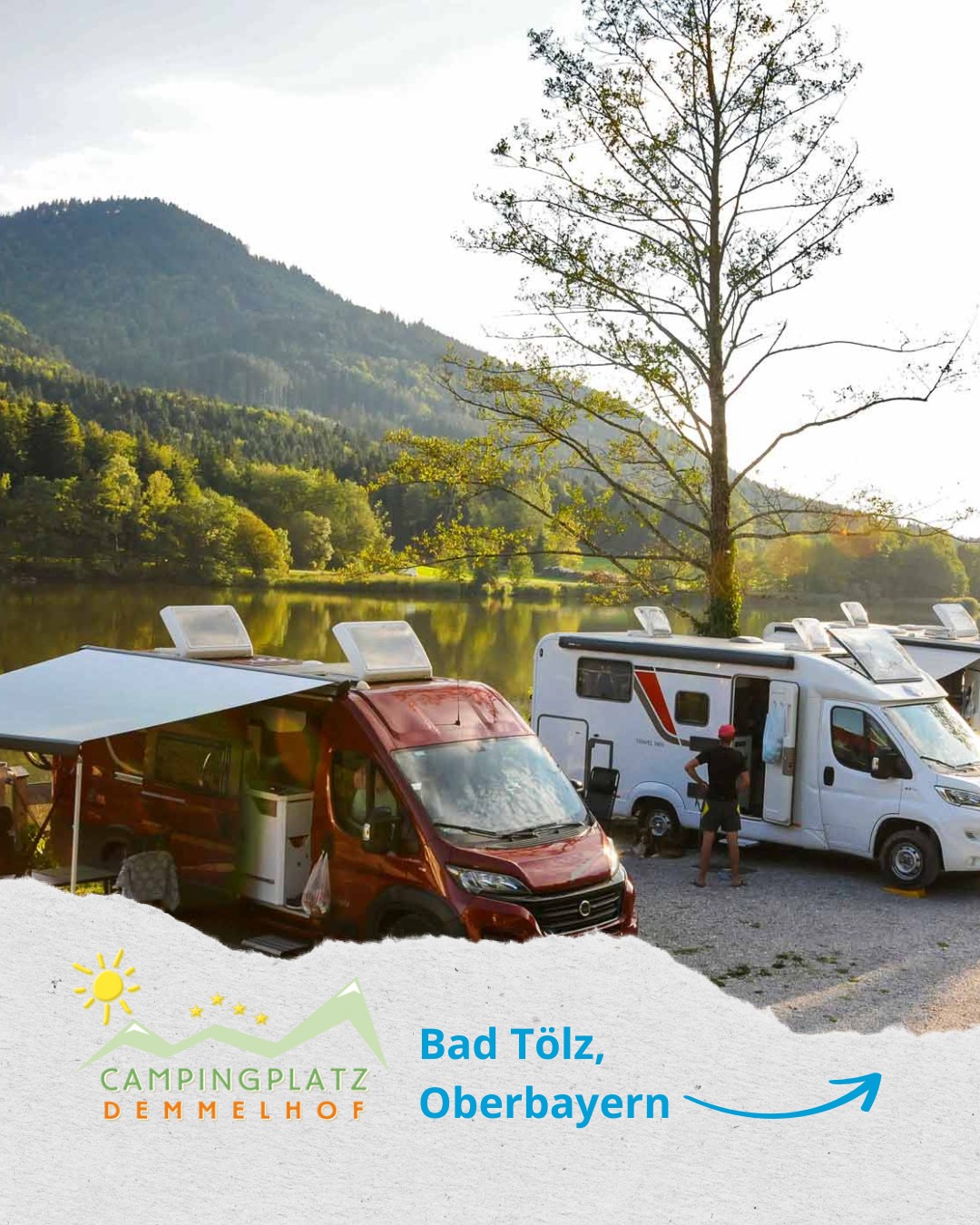 zeltheringe für akkuschrauber NTG Zelthering mit Gewinde 22 Stück - Adapter inkl. Koffer | Verzinkt gegen Rost - auch Steinboden geeignet - leuchtet im Dunkeln Color:Uno Caper MotoGP Sachsenring Camping 2027 Party + Holiday