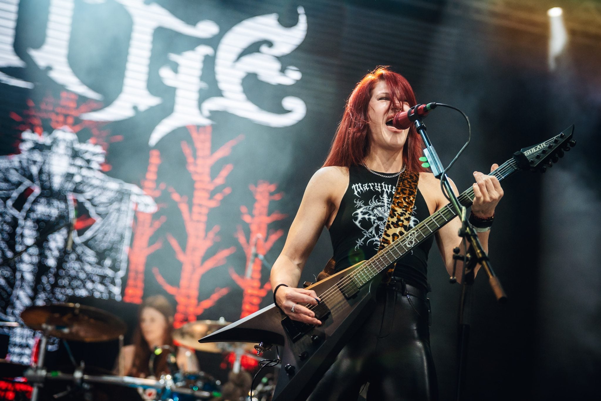 Kittie vocalist Morgan Lander announces previously-teased