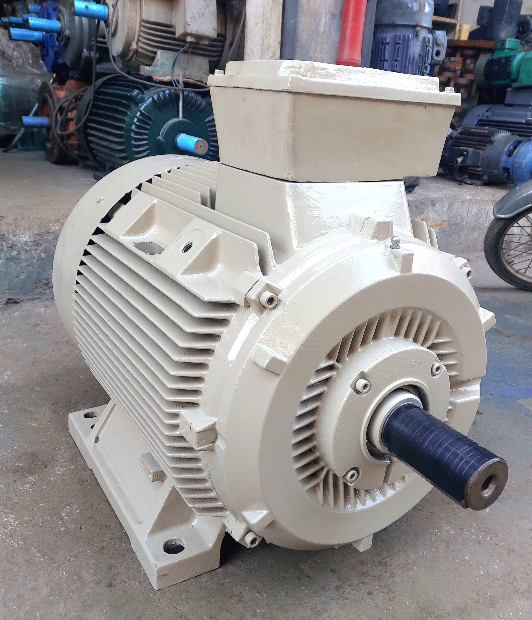 M Ismail Electric Motors | Faisalabad