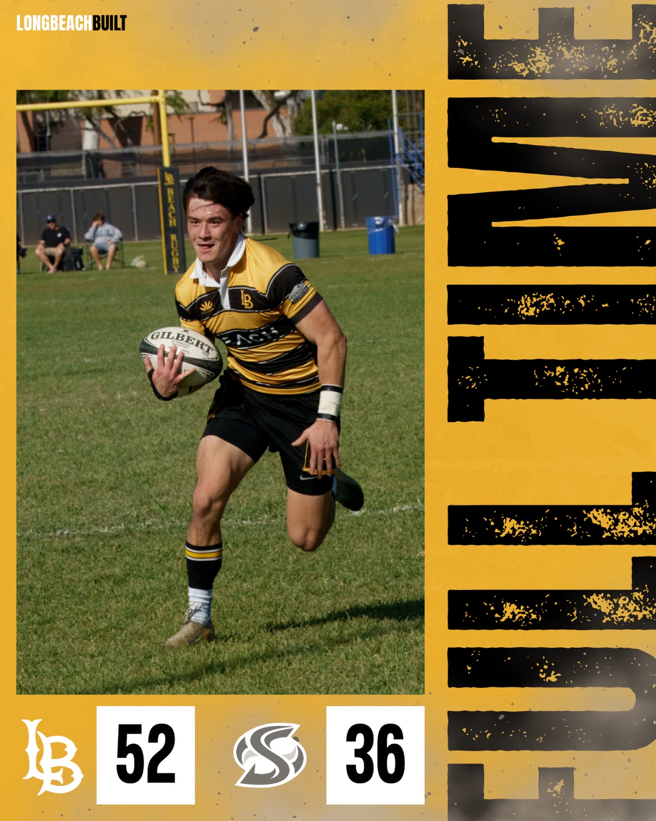 Long Beach State Rugby added a... - Long Beach State Rugby