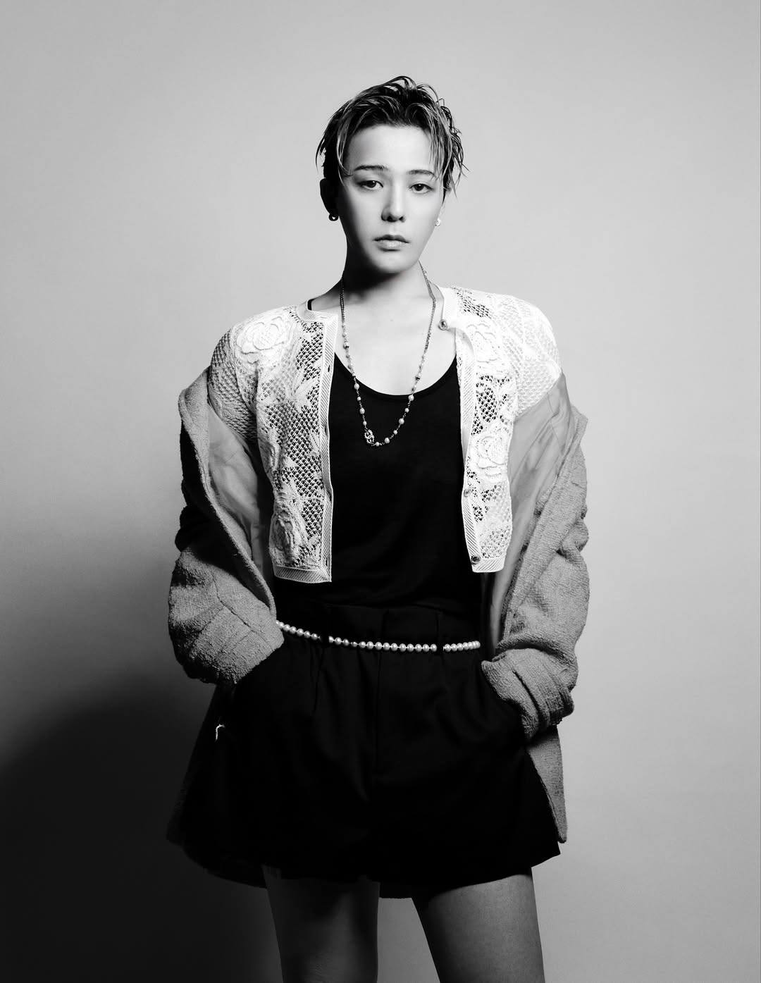 最終値下〗非売品CHANEL G-DRAGON ポスター 最終値下〗非売品CHANEL G