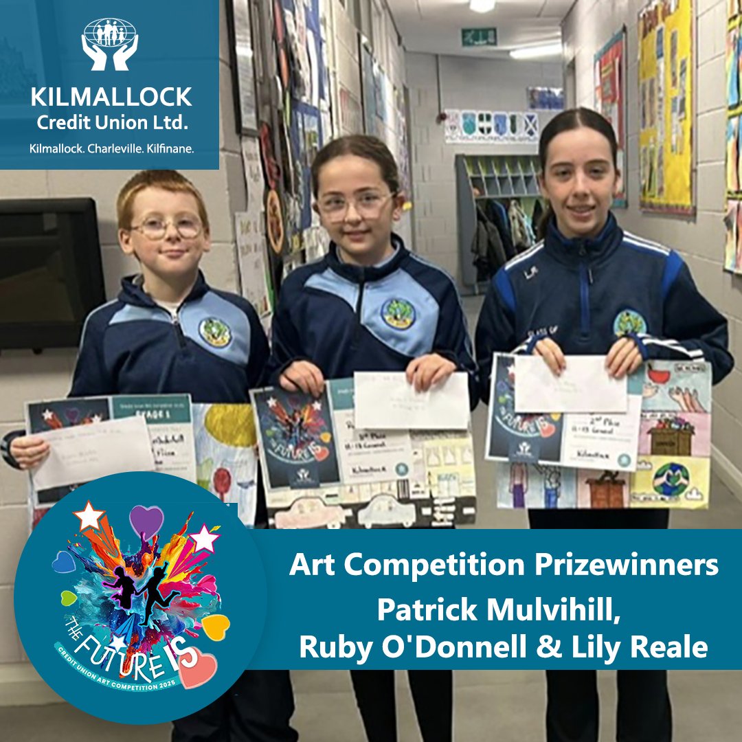Kilmallock - 🎉Congratulations to Patrick Mulvihill, Ruby O'Donnell ...