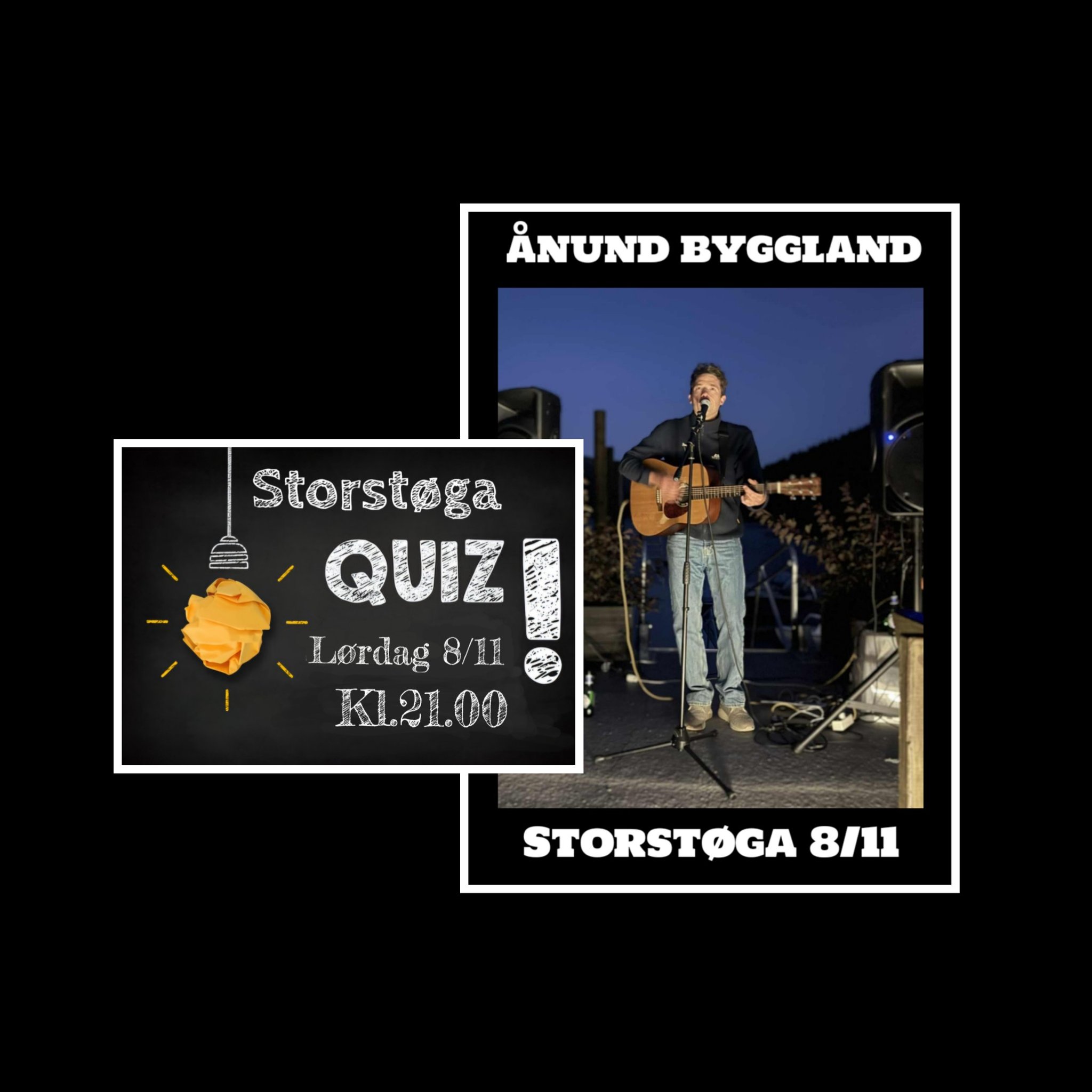 Storstøga Høydalsmo | Høydal