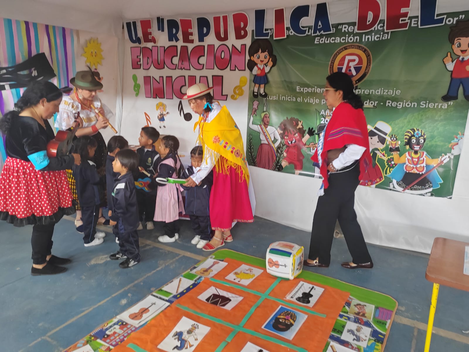 🇪🇨 ÁLBUM 1.... - Unidad Educativa 