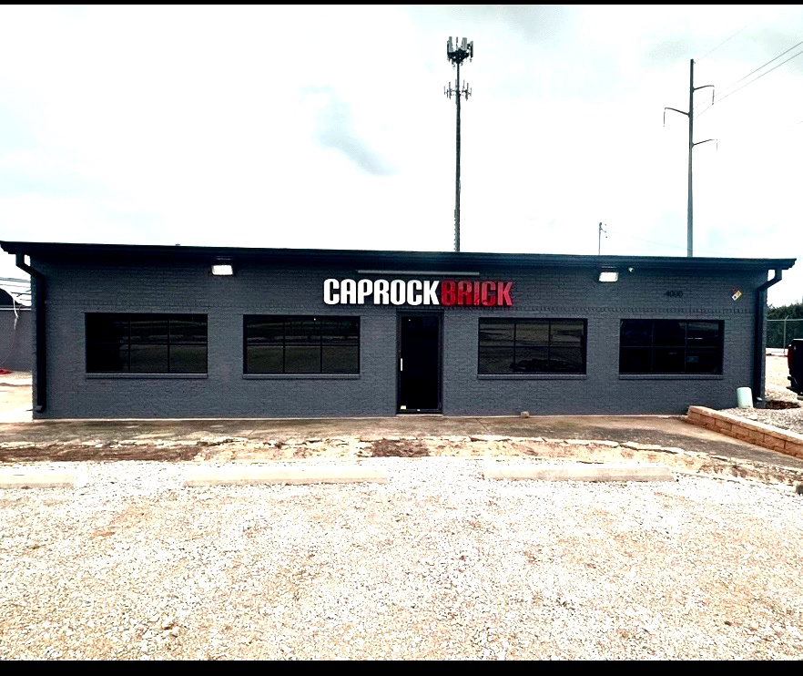 Caprock Brick - 📢 We’re officially open in Edmond! 🎉... | Facebook