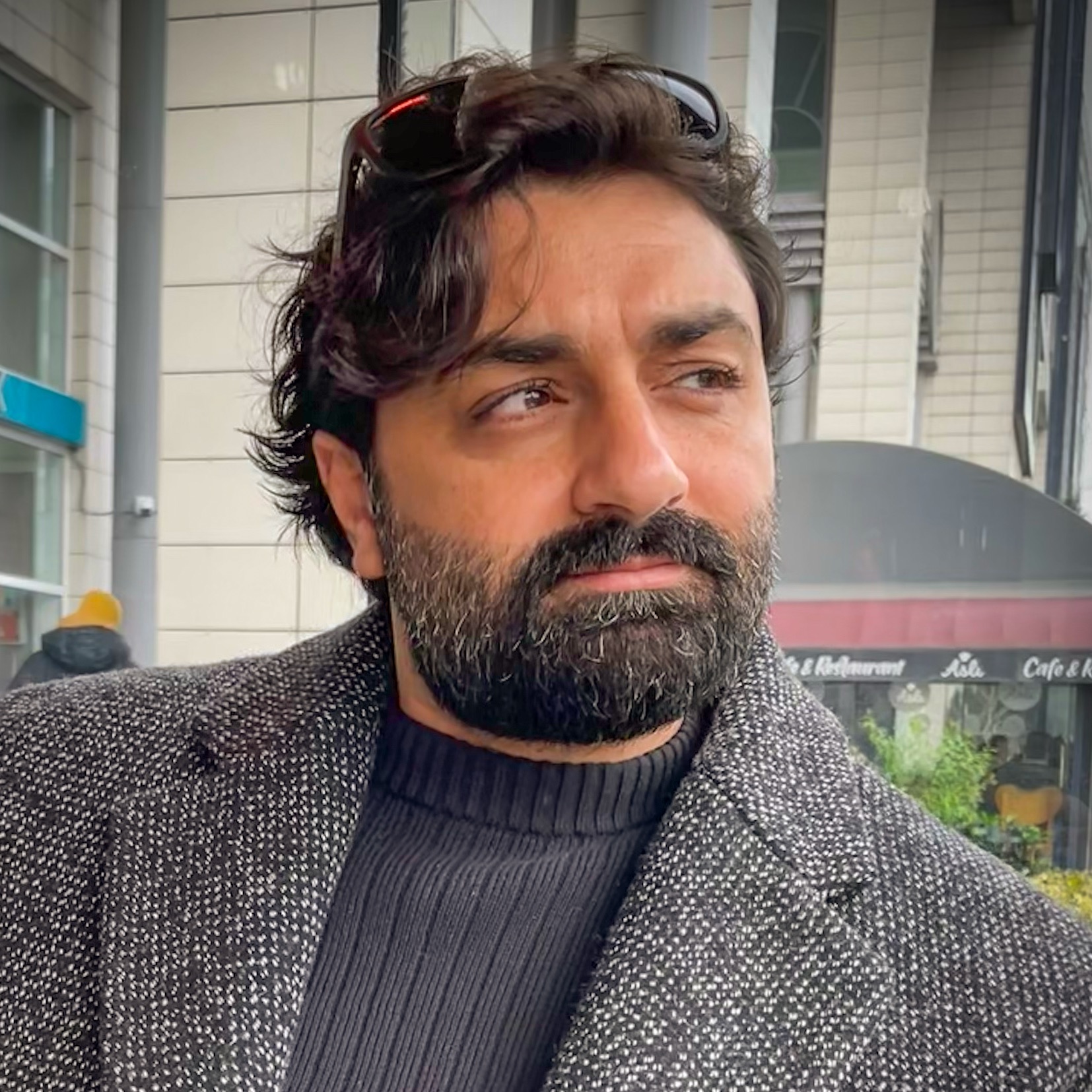 Thaer Haj Hamdan
