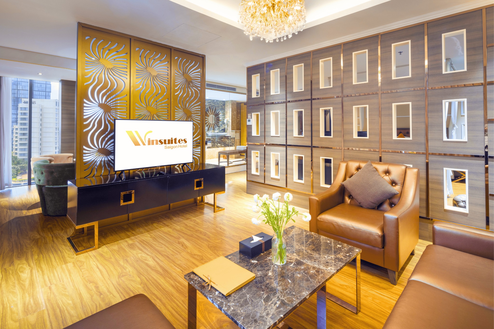 Winsuites Saigon - Luxury Boutique Hotel | Ho Chi Minh City