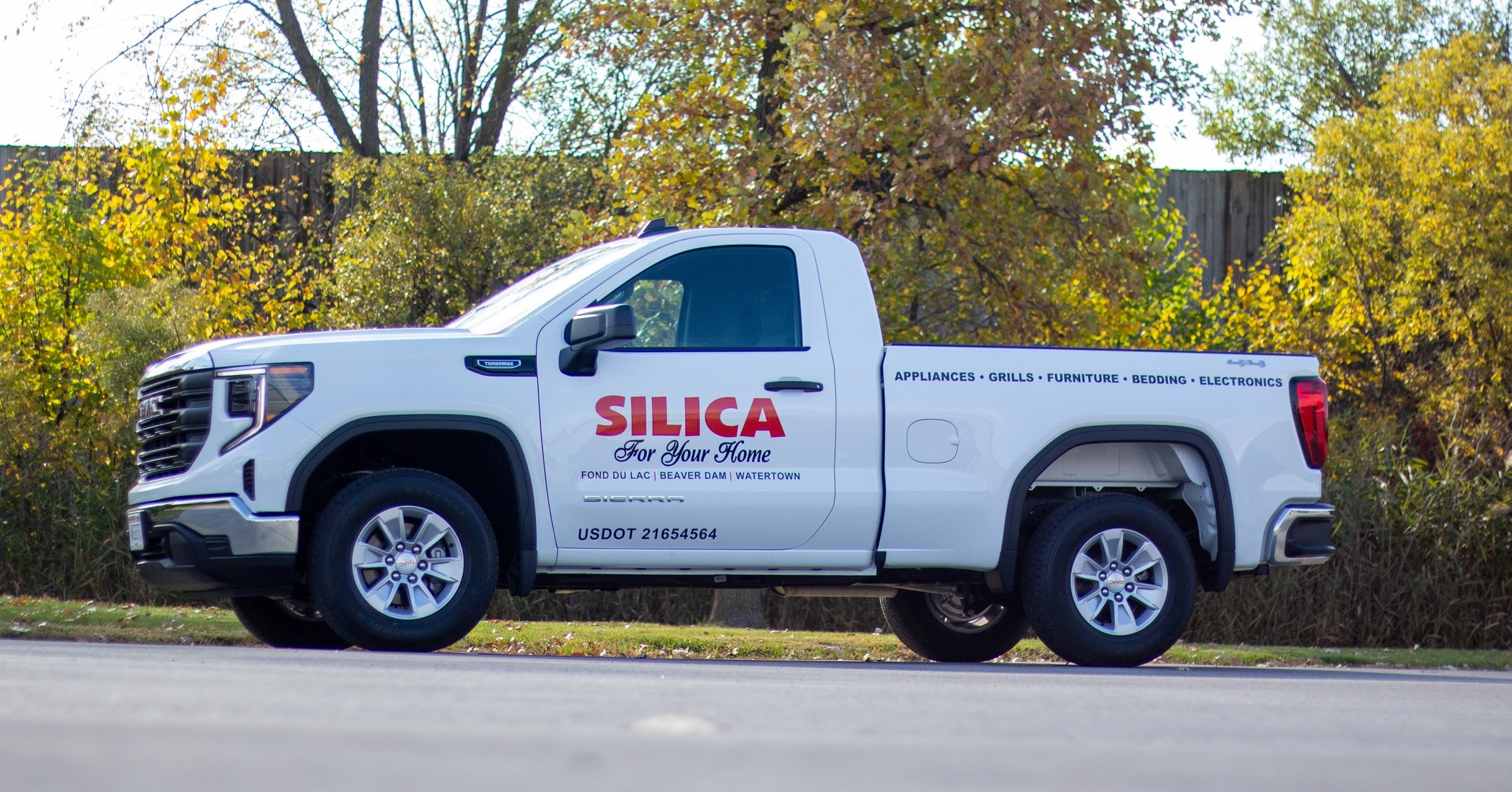 Silica Fond Du Lac