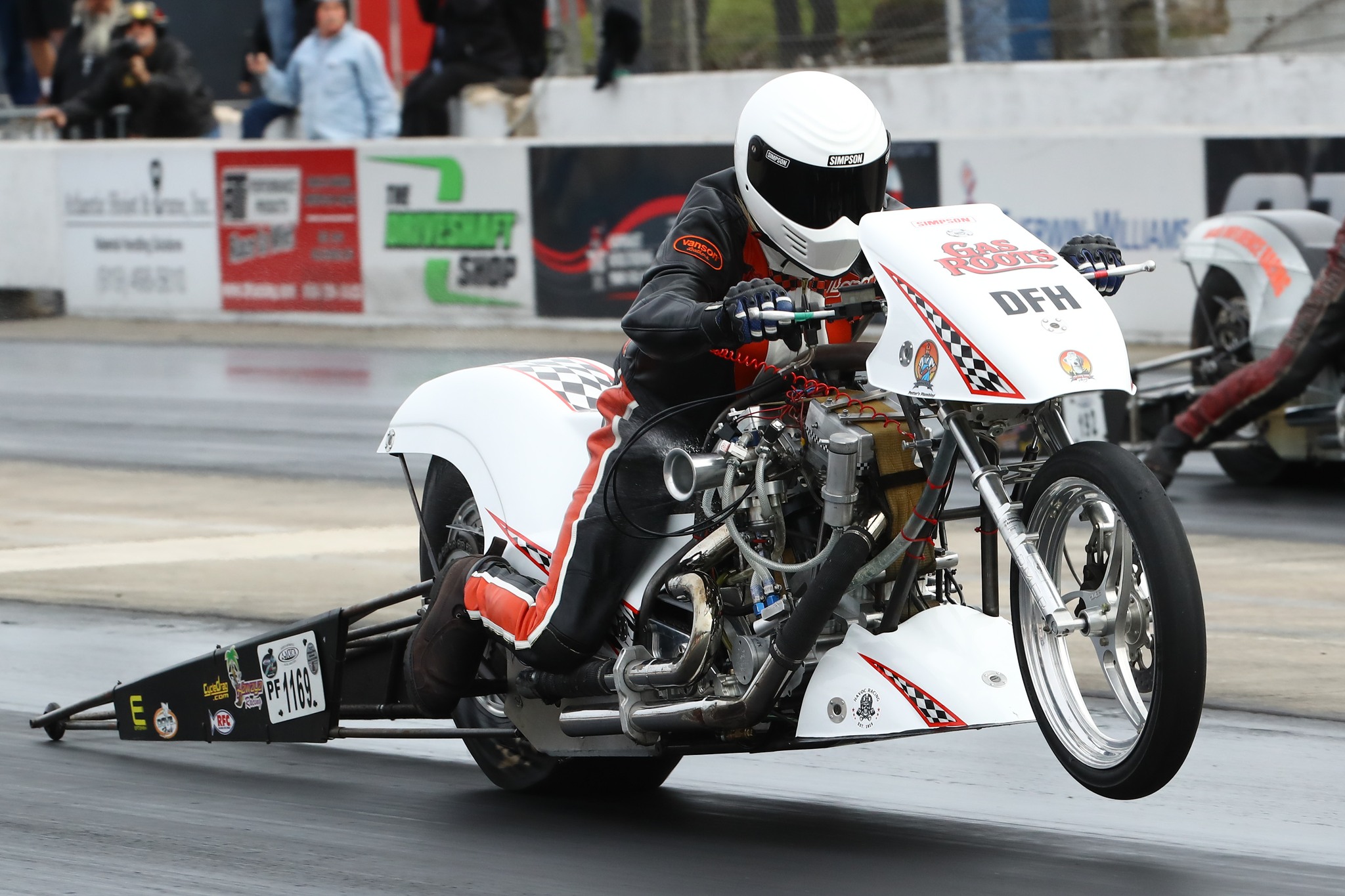 Gas Roots Racing