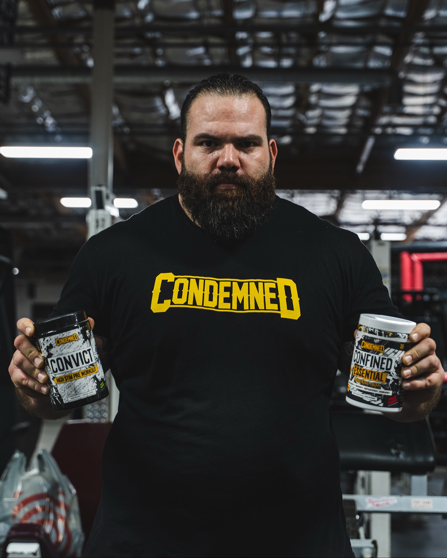 Condemned Labz