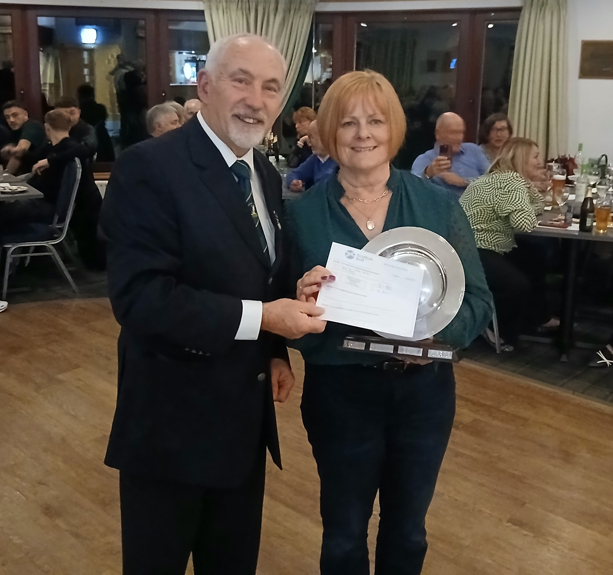 Pumpherston Golf Club added a new... - Pumpherston Golf Club