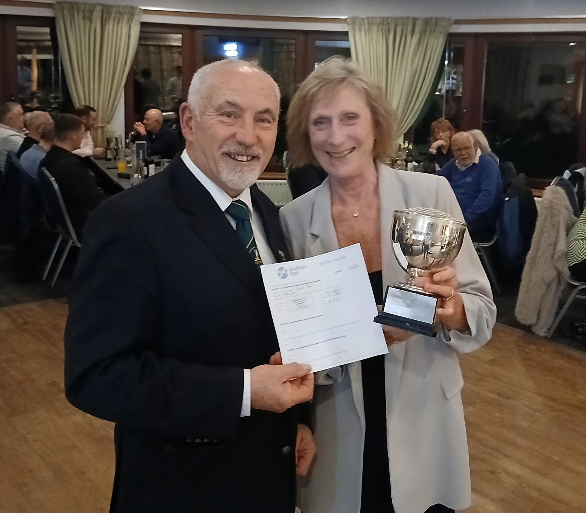 Pumpherston Golf Club added a new... - Pumpherston Golf Club