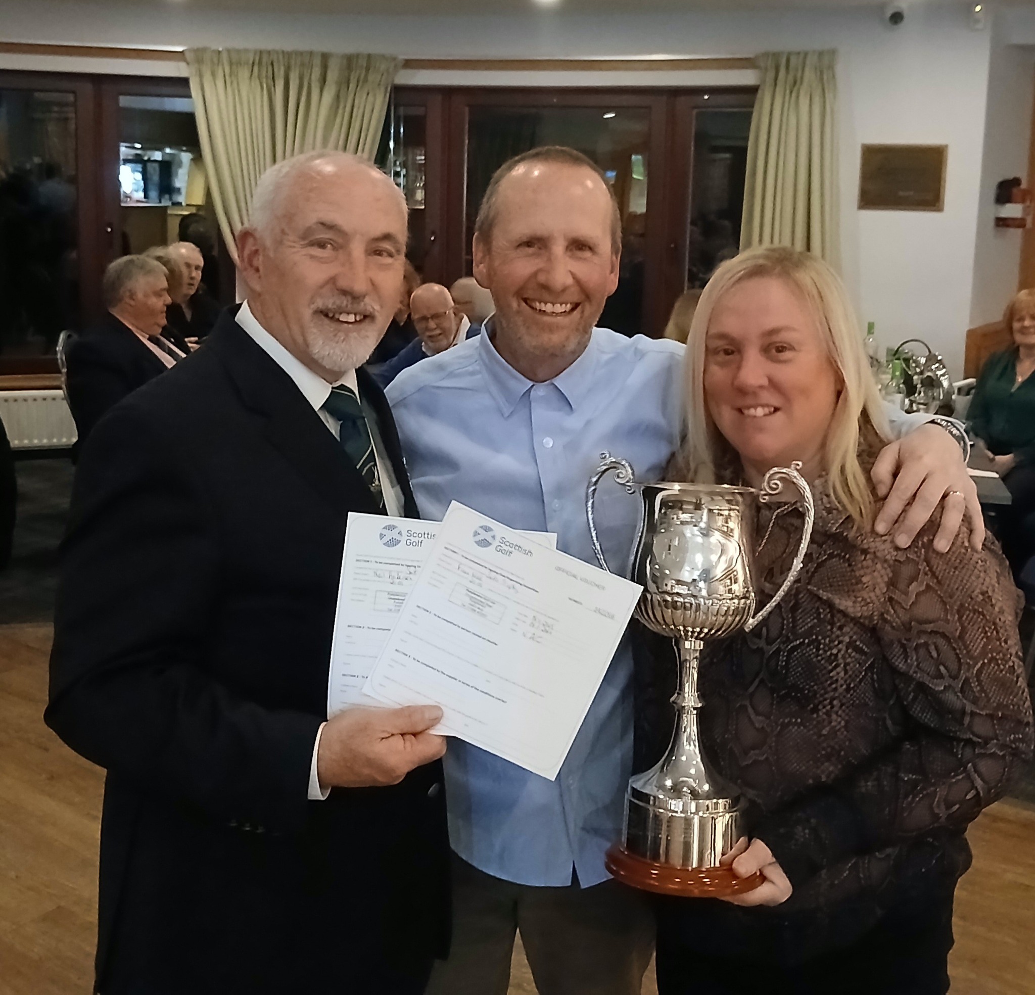 Pumpherston Golf Club added a new... - Pumpherston Golf Club