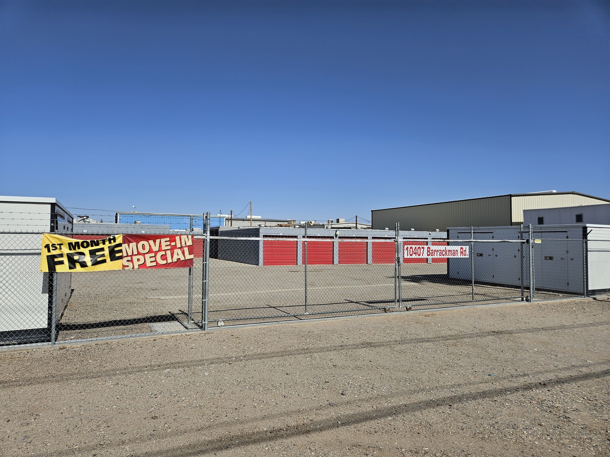 Mohave Storage | Bullhead City AZ