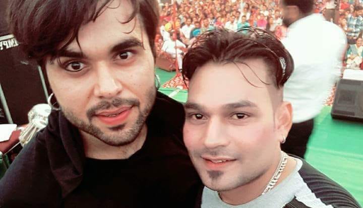 Rohit raja dholak playr