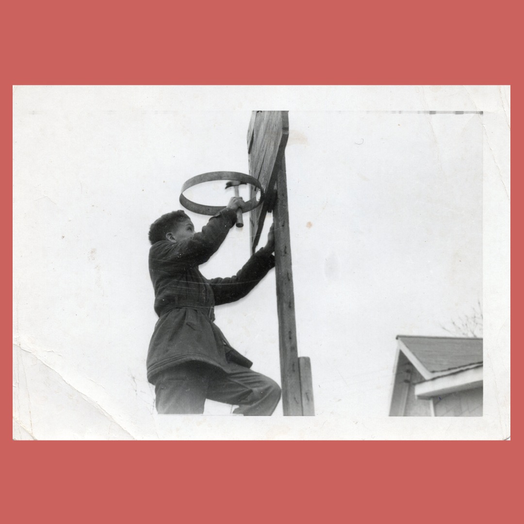 Museum - Black Lives Lived Here: Barry Howson From the moment he built ...