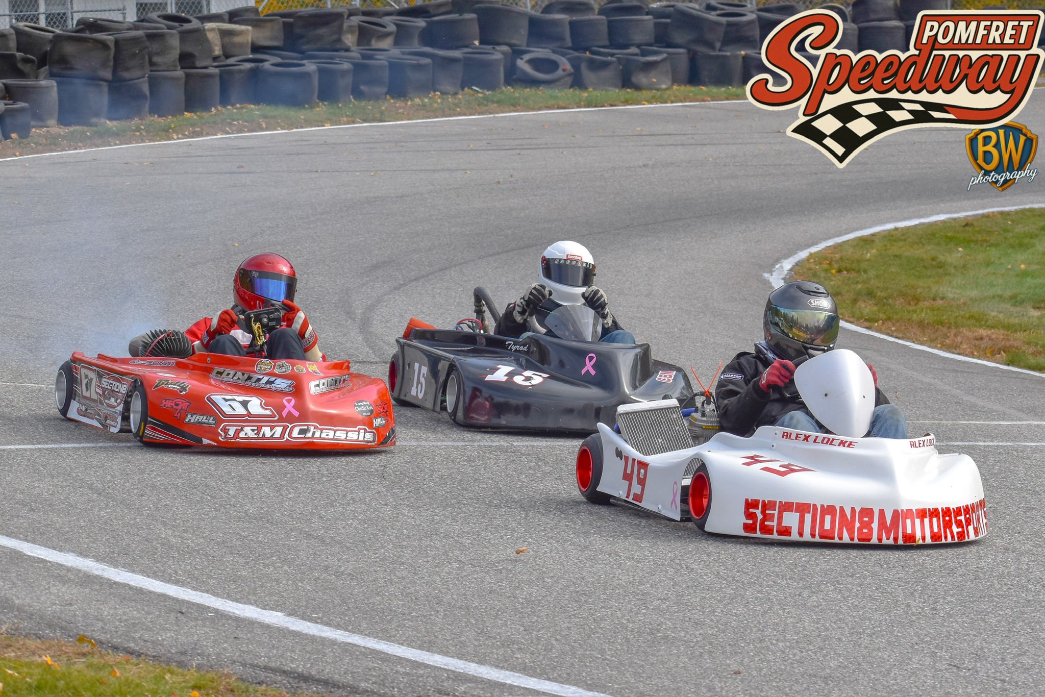 Pomfret Speedway Home of... - Pomfret Speedway Home of TSKC