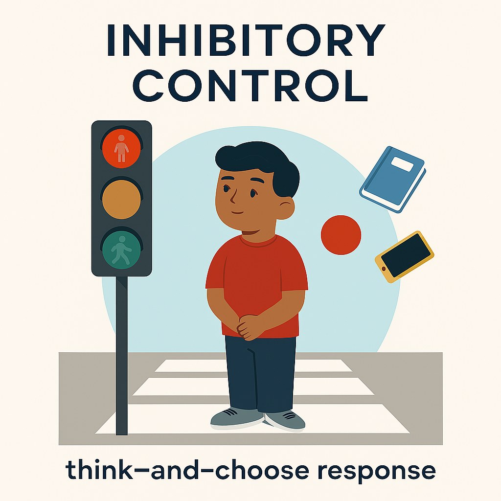 BrainWare - 🧠 This Month: Inhibitory Control A key cognitive skill that ...