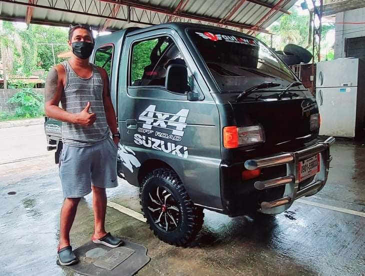 Received order... - Surplus Multicabs - Suzuki Japan Surplus | Facebook