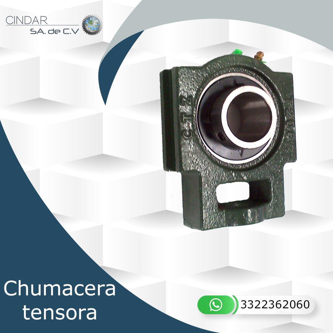 Chumacera tensora mas de 20 medidas.... - Cindar Guadalajara