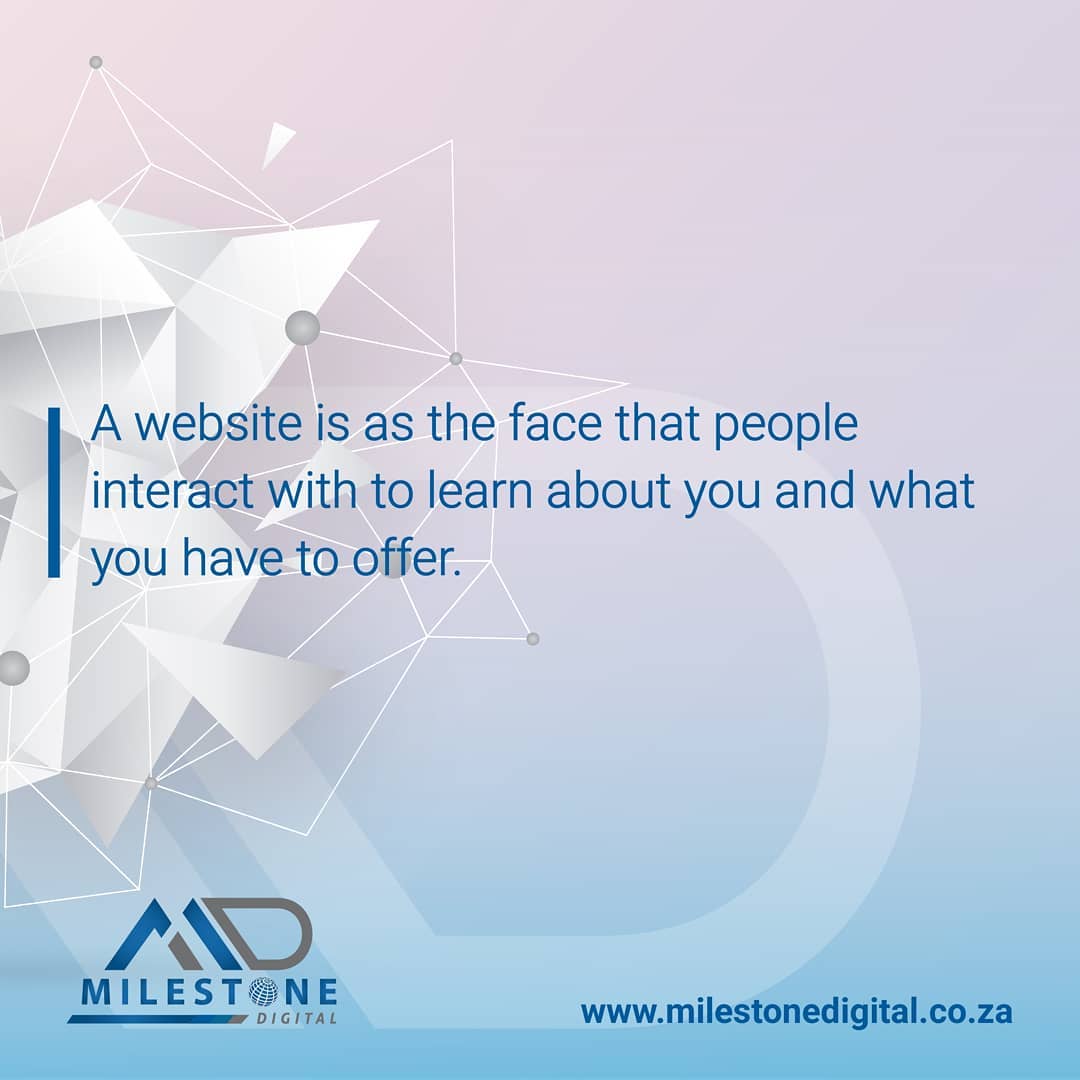 Milestone Digital | Johannesburg