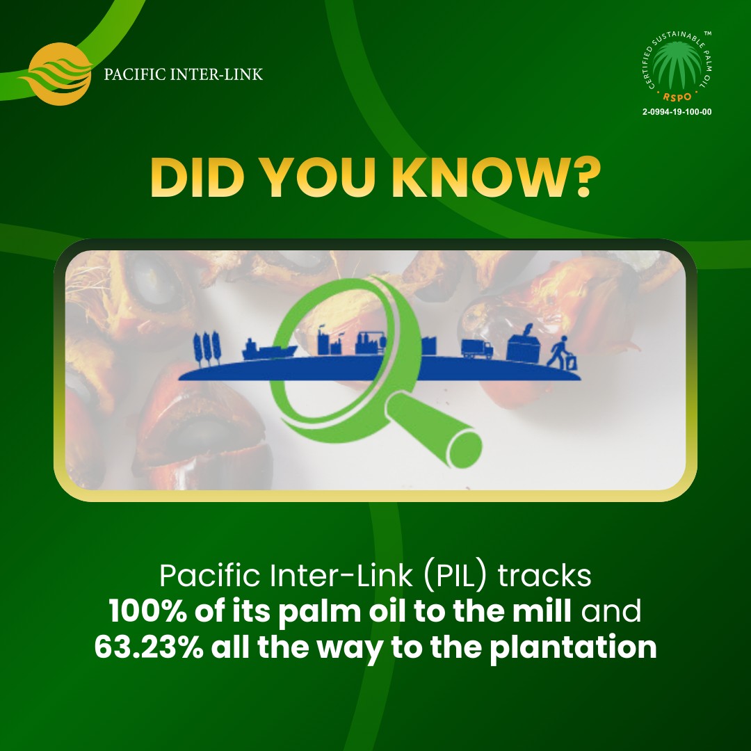 Pacific Inter-Link | Kuala Lumpur