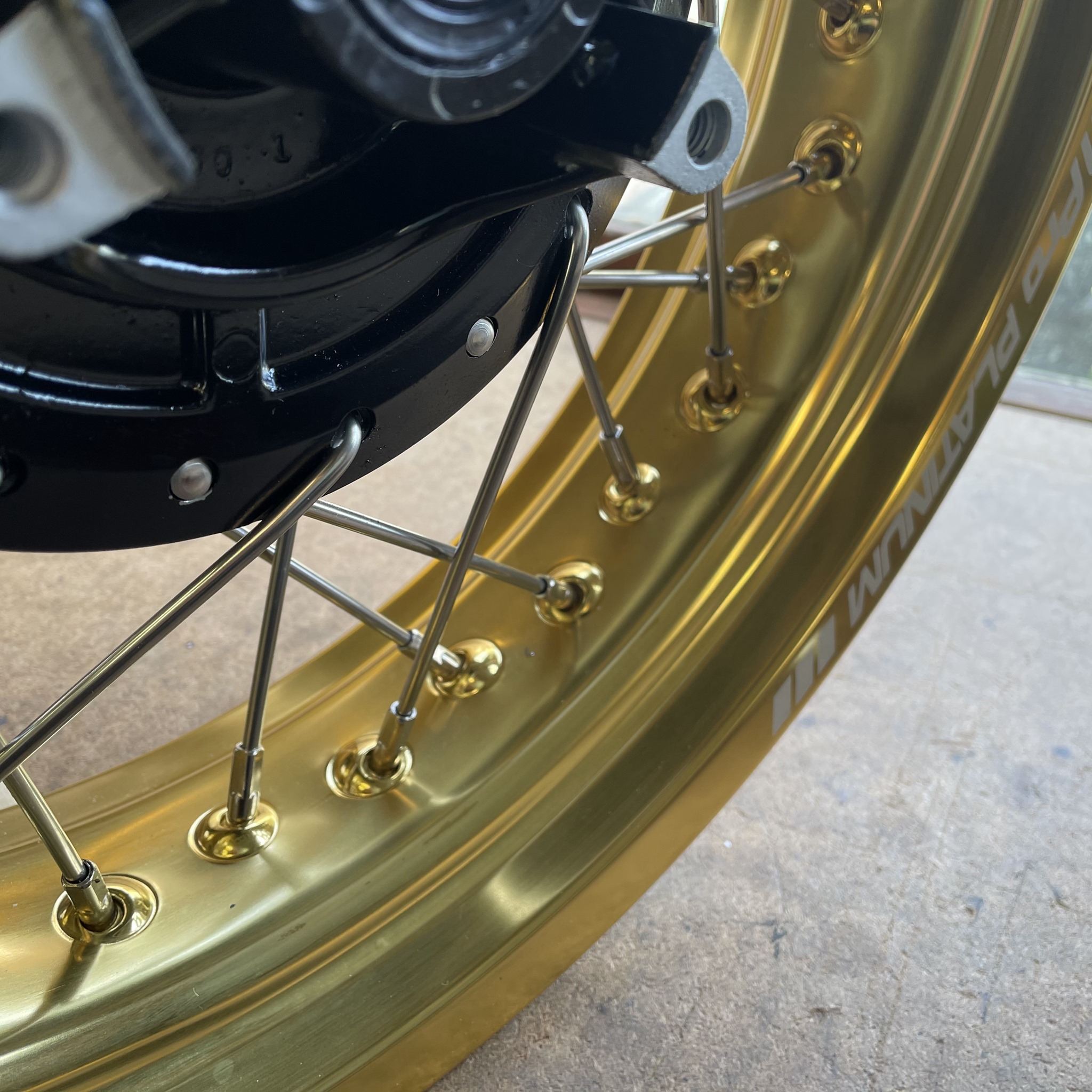 B - Spoke wheel building IOW | Ryde