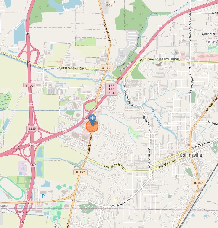 ⚞𝗠͟... - Downstate Illinois-Metro East StL Scanner 911-DIMEcom | Facebook