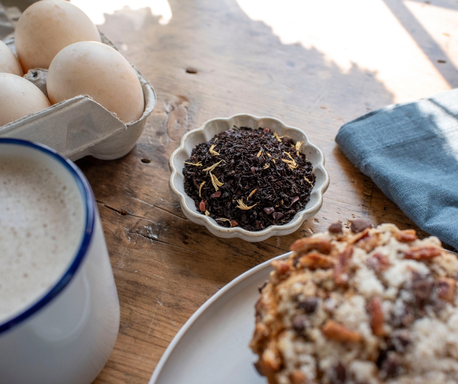 NEW BLEND ALERT! Fava Tea Company is... - Fava Tea Company | Facebook
