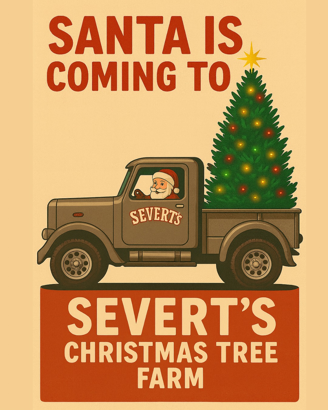 Severts Christmas Tree Farm
