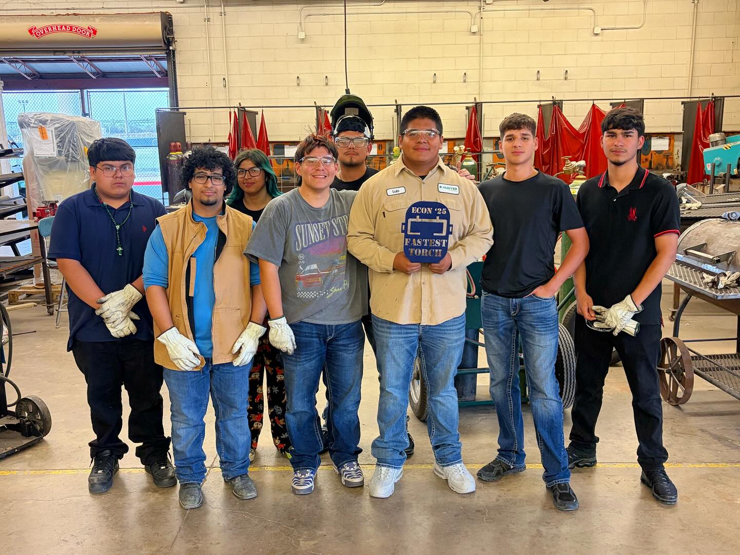 The JEHS Ag Students competed... - J. Economedes High School | Facebook