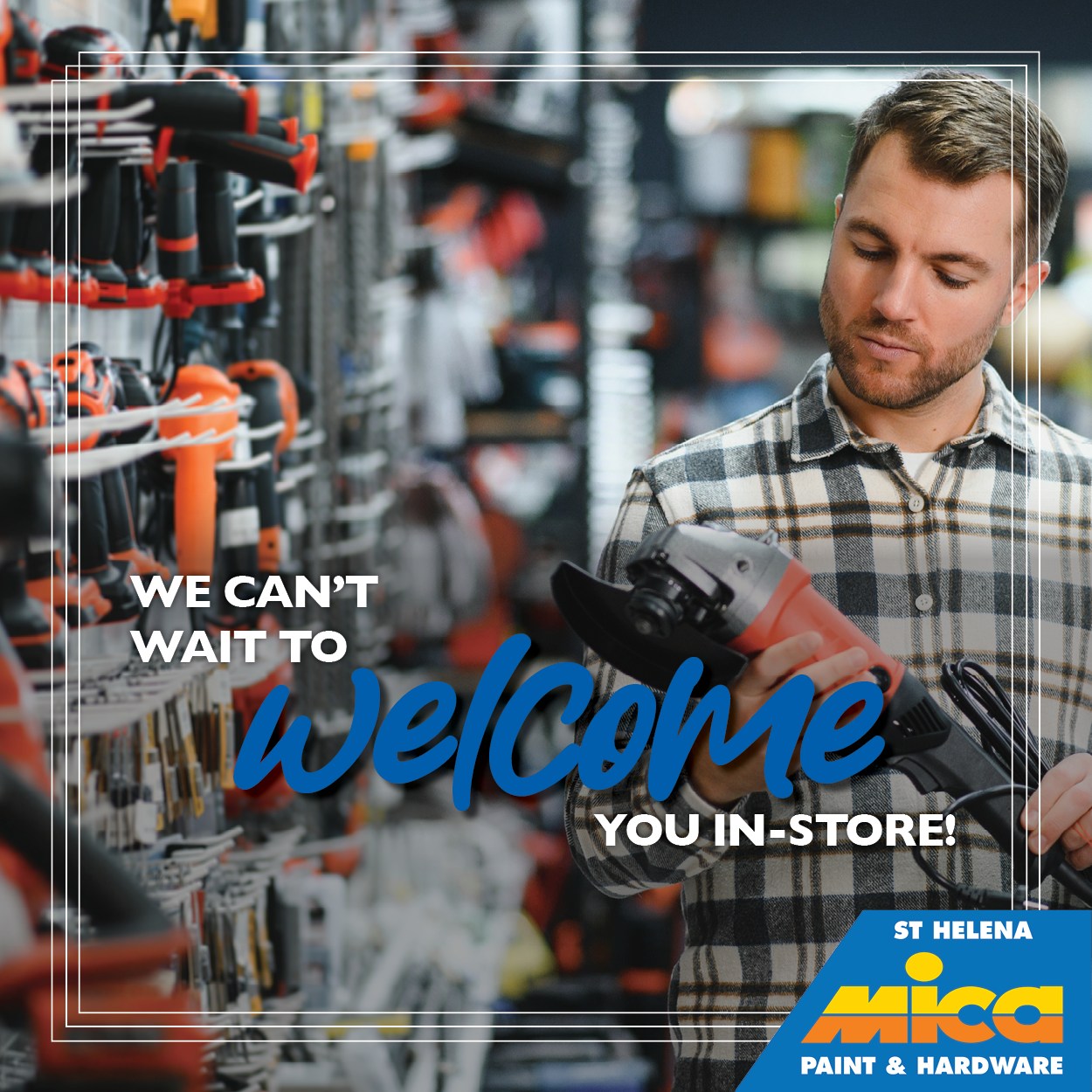 🏡 We’re not just a store –... - St. Helena Mica Hardware | Facebook