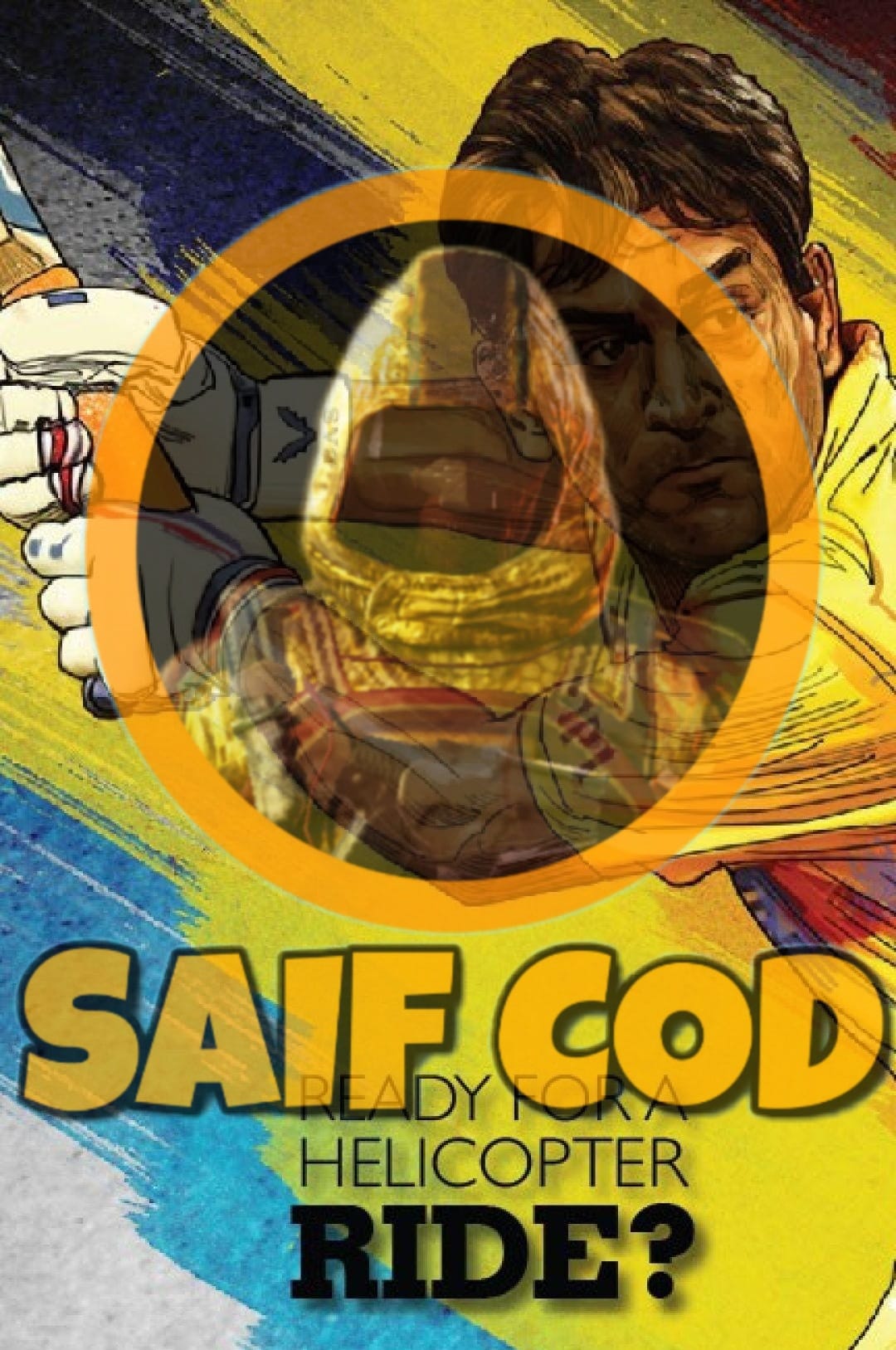SAIF COD - Home | Facebook