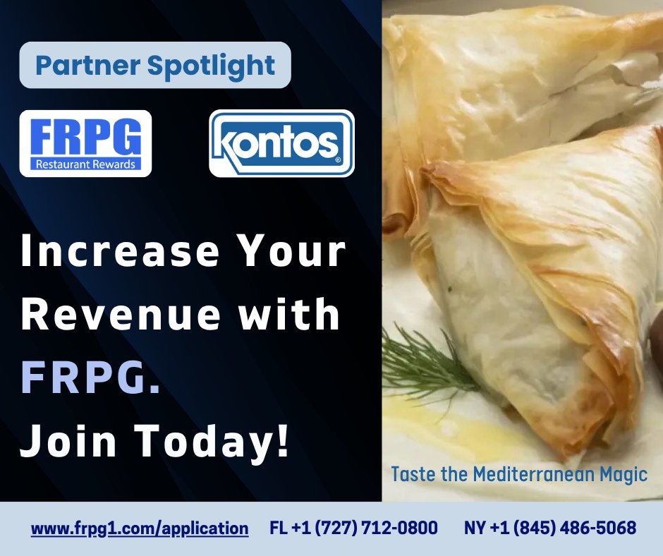 🎉 Welcome to Our New FRPG... - FRPG Restaurant Rewards | Facebook